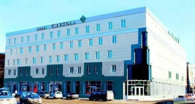 Гостиница Кристалл Казань-3